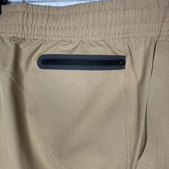 Under Armour Women's Unstoppable Casual Joggers Taper Leg NWT Size XL (Taupe) - Picture 8 of 15